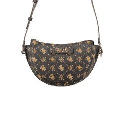 GUESS JEANS BORSA DONNA MARRONE