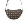 GUESS JEANS BORSA DONNA MARRONE
