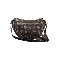 GUESS JEANS BORSA DONNA MARRONE