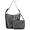 GUESS JEANS BORSA DONNA NERO