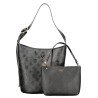 GUESS JEANS BORSA DONNA NERO