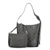 GUESS JEANS BORSA DONNA NERO