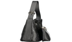 GUESS JEANS BORSA DONNA NERO