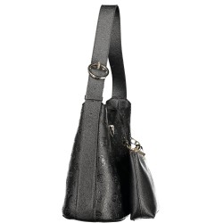 GUESS JEANS BORSA DONNA NERO