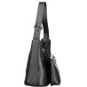 GUESS JEANS BORSA DONNA NERO