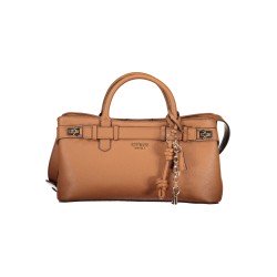 GUESS JEANS BORSA DONNA MARRONE