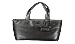 GUESS JEANS BORSA DONNA NERO