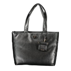 GUESS JEANS BORSA DONNA NERO