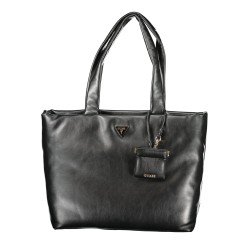 GUESS JEANS BORSA DONNA NERO
