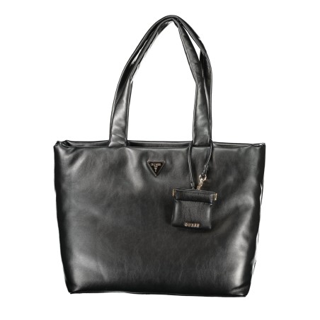 GUESS JEANS BORSA DONNA NERO