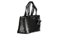 GUESS JEANS BORSA DONNA NERO