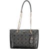 GUESS JEANS BORSA DONNA NERO