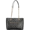 GUESS JEANS BORSA DONNA NERO