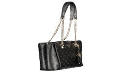 GUESS JEANS BORSA DONNA NERO