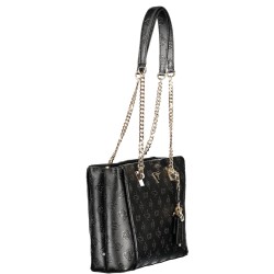 GUESS JEANS BORSA DONNA NERO