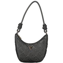 GUESS JEANS BORSA DONNA NERO