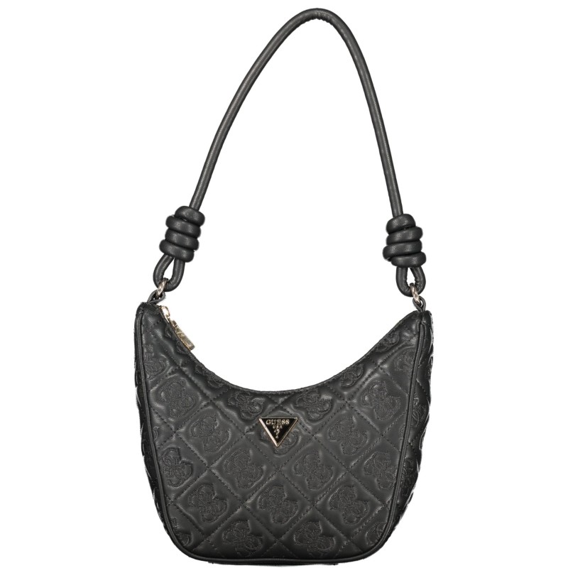GUESS JEANS BORSA DONNA NERO