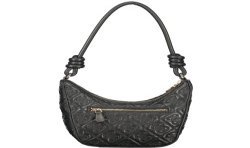 GUESS JEANS BORSA DONNA NERO