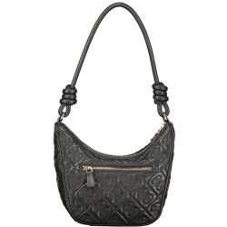 GUESS JEANS BORSA DONNA NERO