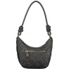 GUESS JEANS BORSA DONNA NERO