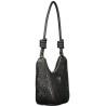 GUESS JEANS BORSA DONNA NERO