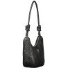 GUESS JEANS BORSA DONNA NERO