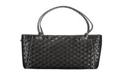 GUESS JEANS BORSA DONNA NERO