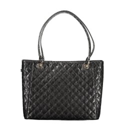 GUESS JEANS BORSA DONNA NERO
