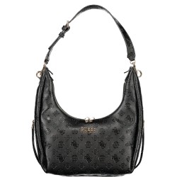 GUESS JEANS BORSA DONNA NERO