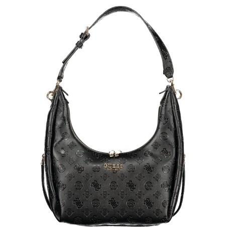 GUESS JEANS BORSA DONNA NERO