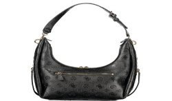 GUESS JEANS BORSA DONNA NERO