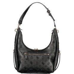 GUESS JEANS BORSA DONNA NERO
