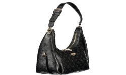 GUESS JEANS BORSA DONNA NERO