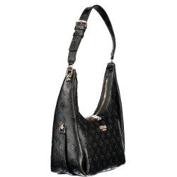 GUESS JEANS BORSA DONNA NERO
