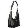 GUESS JEANS BORSA DONNA NERO