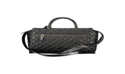 GUESS JEANS BORSA DONNA NERO