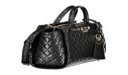 GUESS JEANS BORSA DONNA NERO