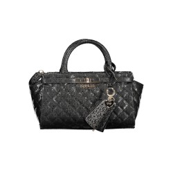 GUESS JEANS BORSA DONNA NERO
