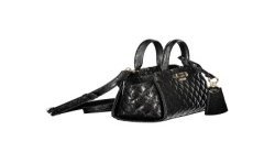 GUESS JEANS BORSA DONNA NERO