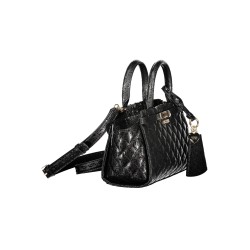 GUESS JEANS BORSA DONNA NERO