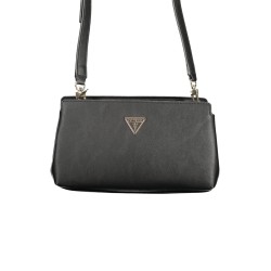 GUESS JEANS BORSA DONNA NERO