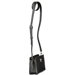 GUESS JEANS BORSA DONNA NERO