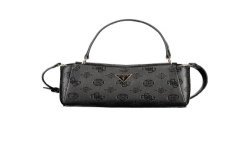 GUESS JEANS BORSA DONNA NERO