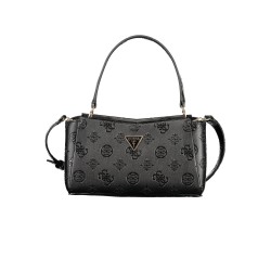 GUESS JEANS BORSA DONNA NERO