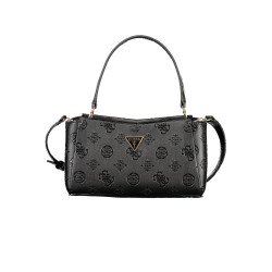 GUESS JEANS BORSA DONNA NERO