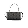 GUESS JEANS BORSA DONNA NERO