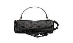 GUESS JEANS BORSA DONNA NERO