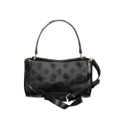 GUESS JEANS BORSA DONNA NERO