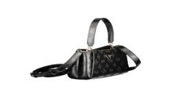 GUESS JEANS BORSA DONNA NERO