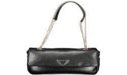 GUESS JEANS BORSA DONNA NERO